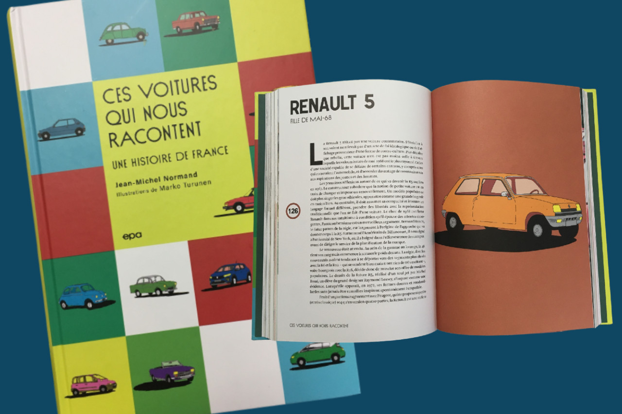 50 portraits de l'industrie automobile en france
