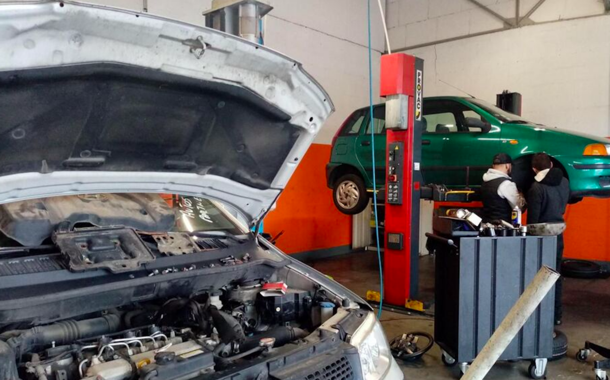 attente de 8 mois après avoir emmené sa voiture chez