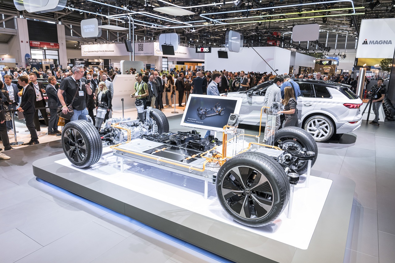 plateformes dernière génération