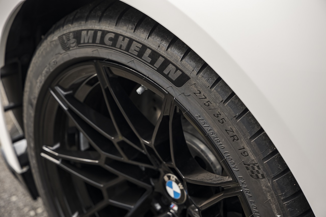 confiance de michelin pour exercice 2023