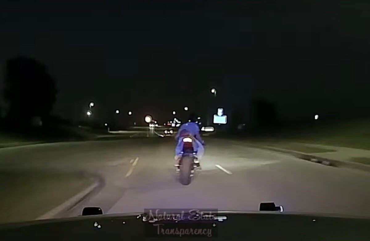 course poursuite intense à 230 km/h : la police dans une