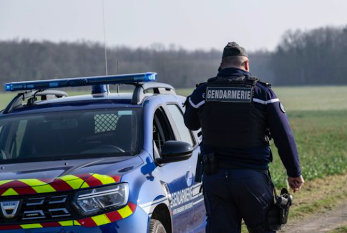 dans le fossé après avoir volé une voiture : ils