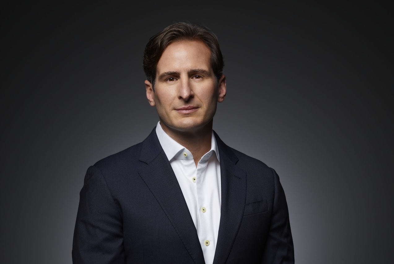 federico goyret prend les rênes du marketing et de la