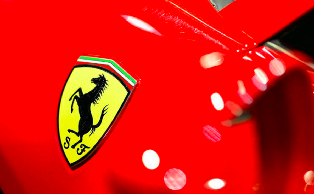 ferrari réclame 2 millions d'euros de préjudice après l'achat d'une