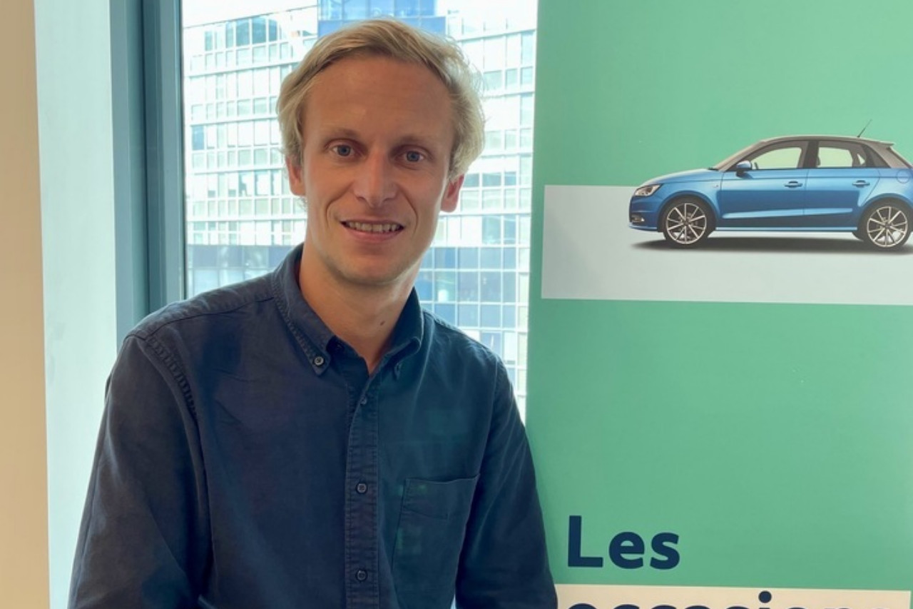 Thibault Delebarre intègre Heycar