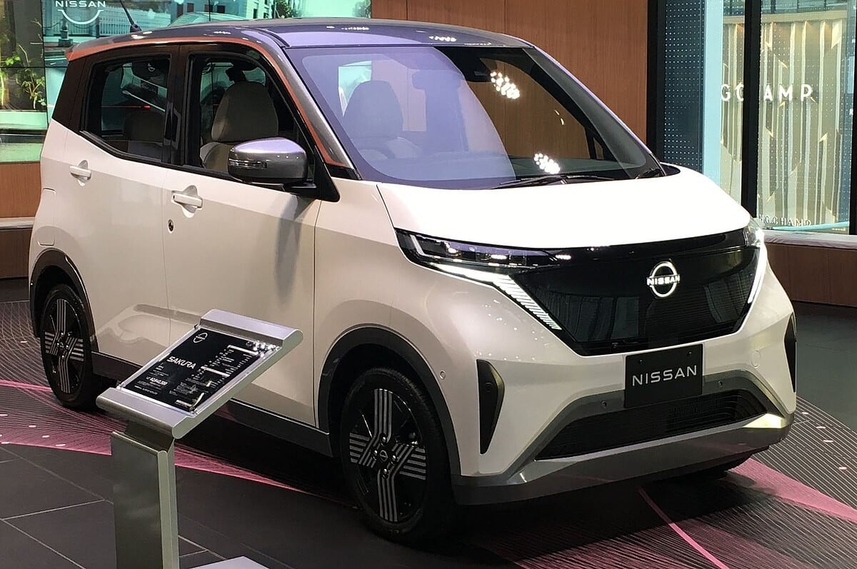 la voiture électrique la plus vendue du japon ne coûte