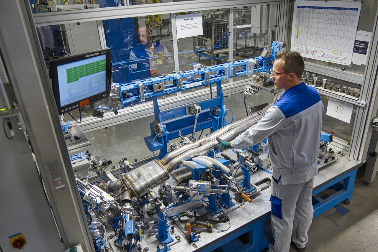 Eberspächer virage électrique