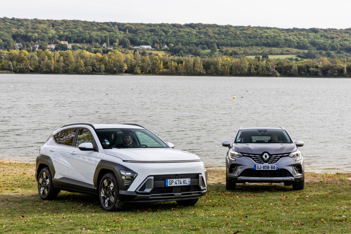 les meilleures alternatives aux stars du marché : clio, corolla,