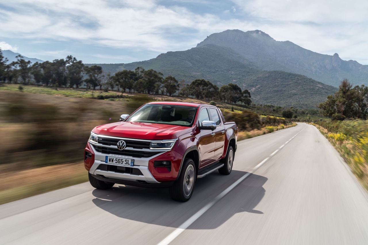 les pick up double cabine visés par le plf 2024