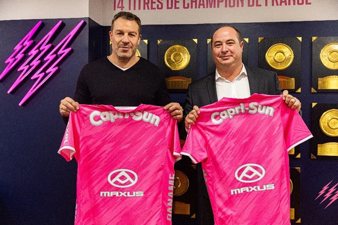 maxus devient partenaire du stade français nouveau partenariat avec