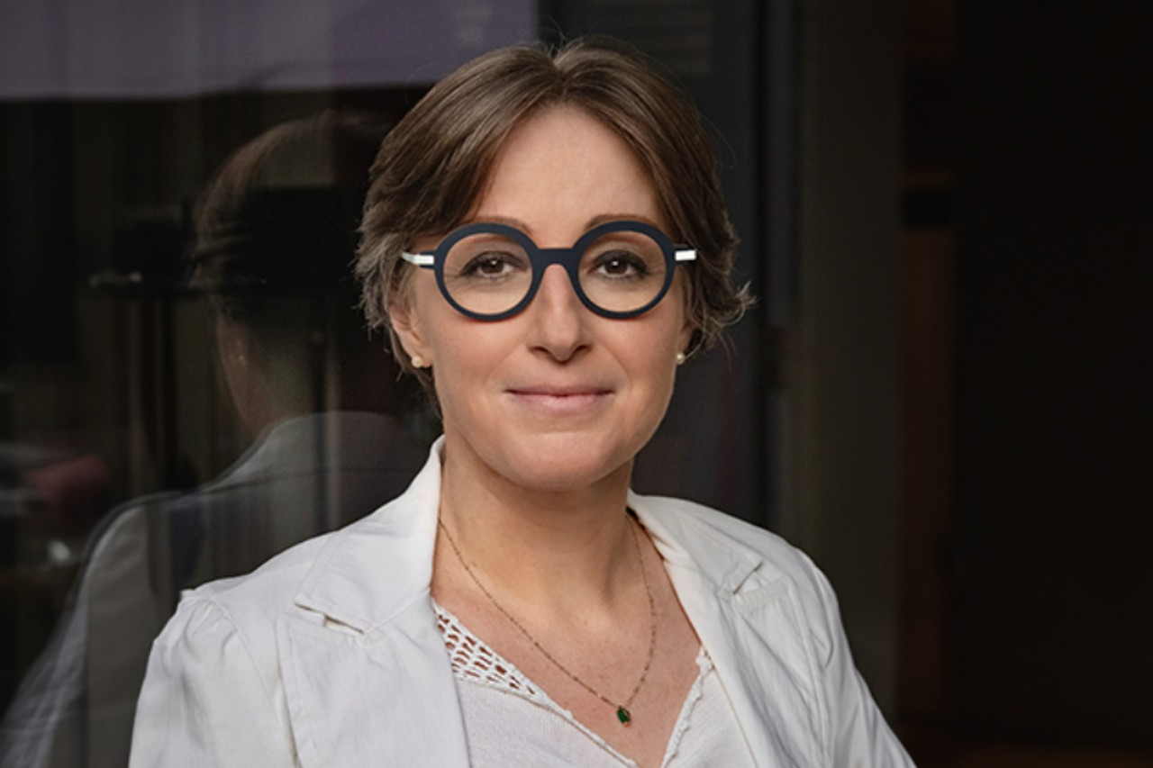 Directrice de la communication Renault