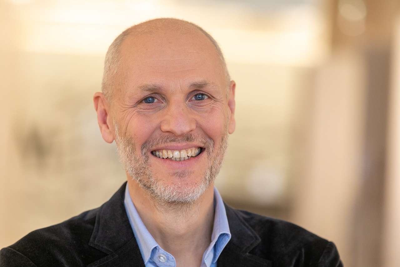 Jérôme Gouet directeur des achats des plateformes A, C, D et VU Renault