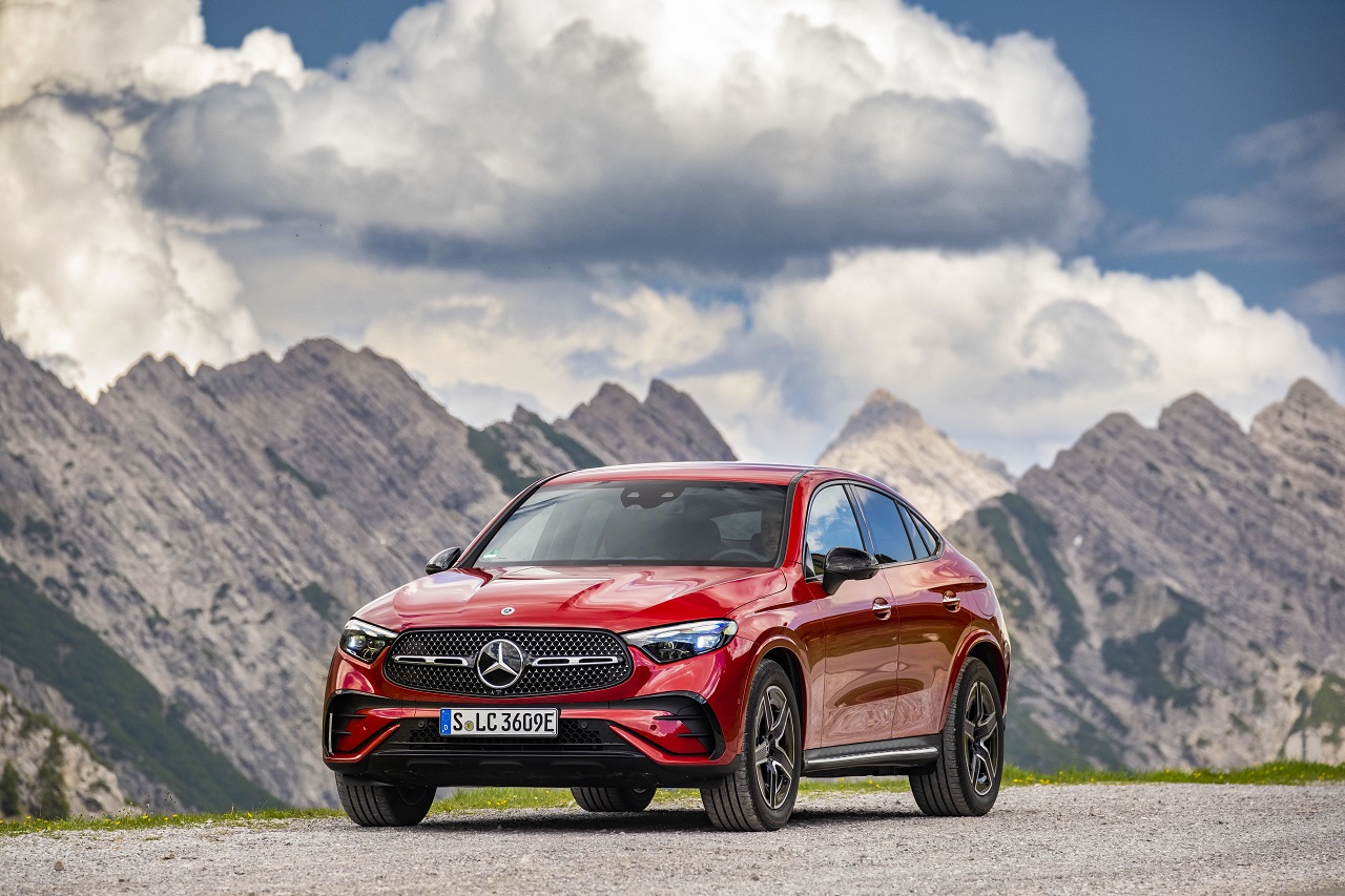 Mercedes-Benz résultats du 3e trimestre 2023