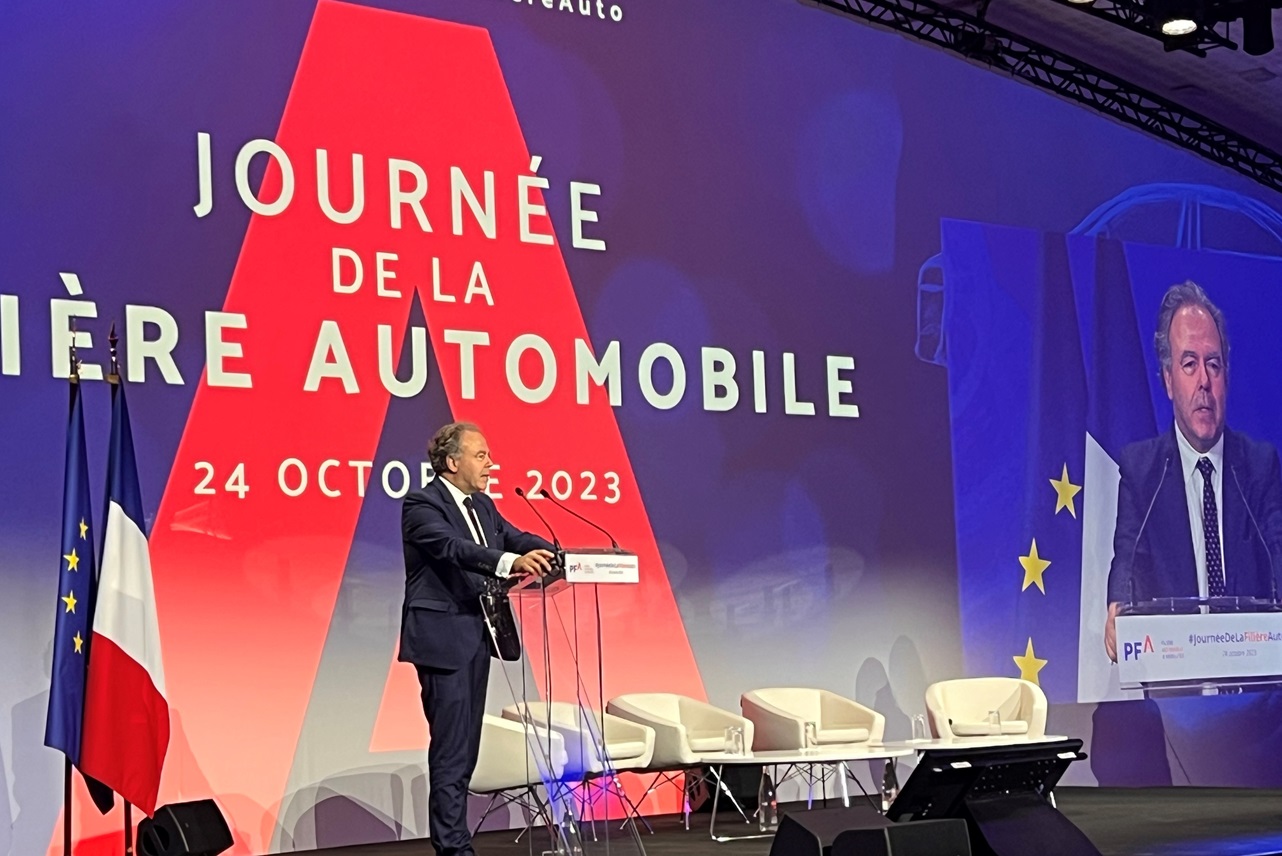 Journée de la filière automobile 2023