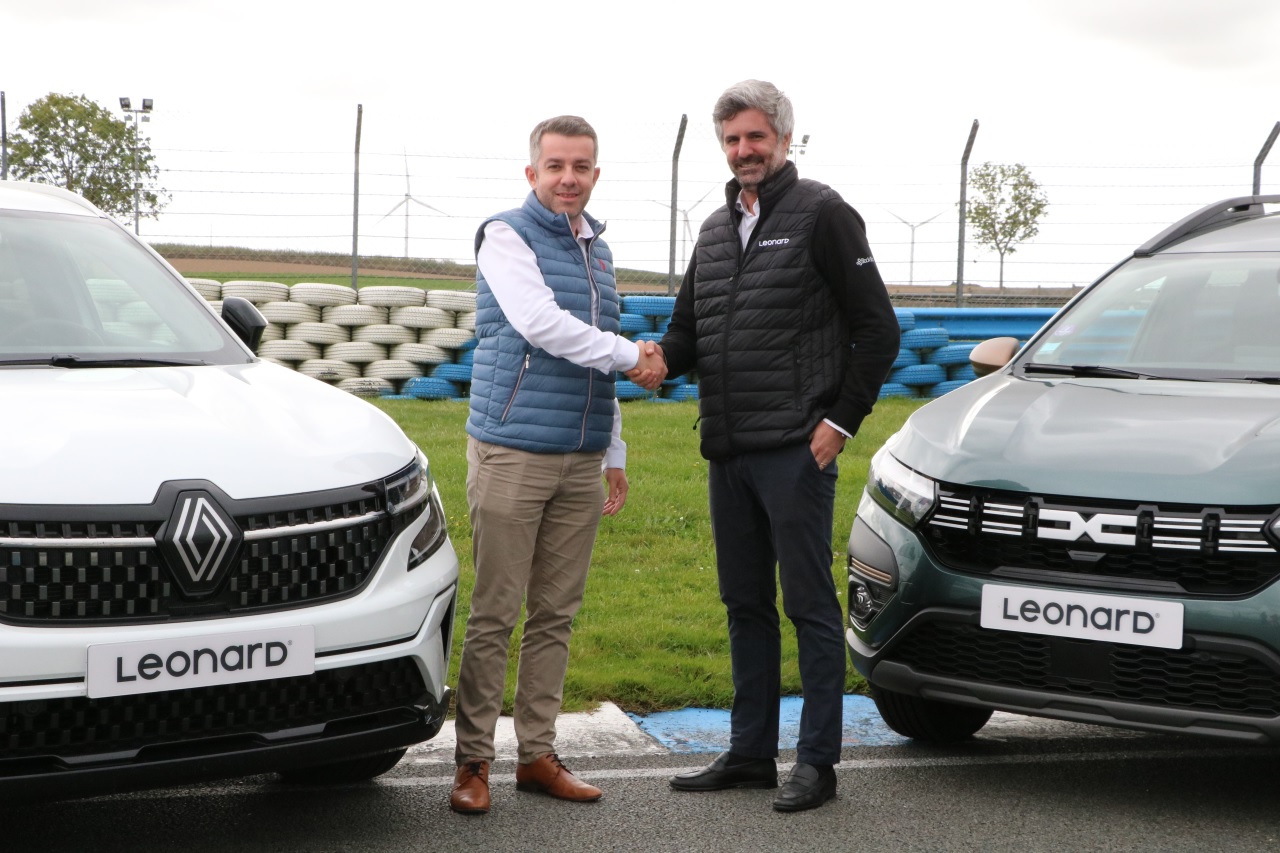 Black Star Renault pneus reconditionnés