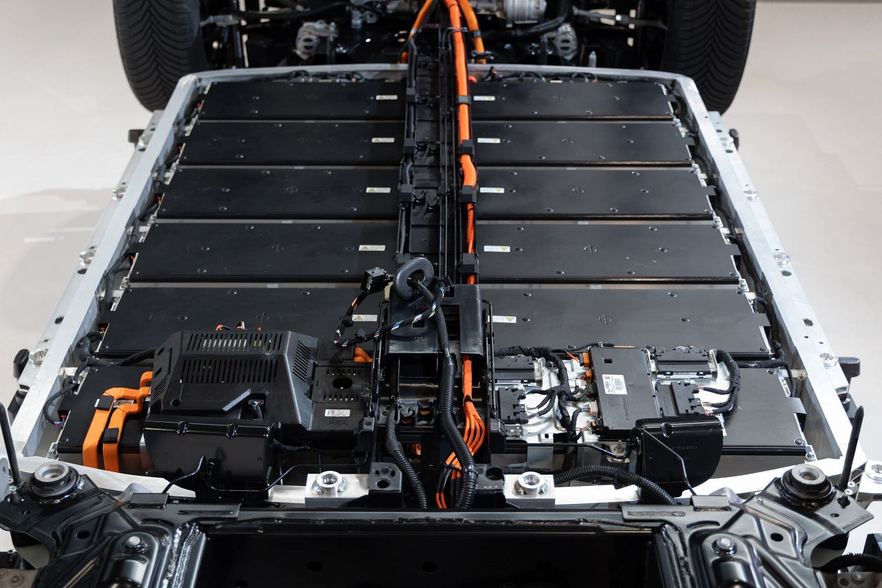 Usine de batteries Stellantis et Samsung SDI États-Unis