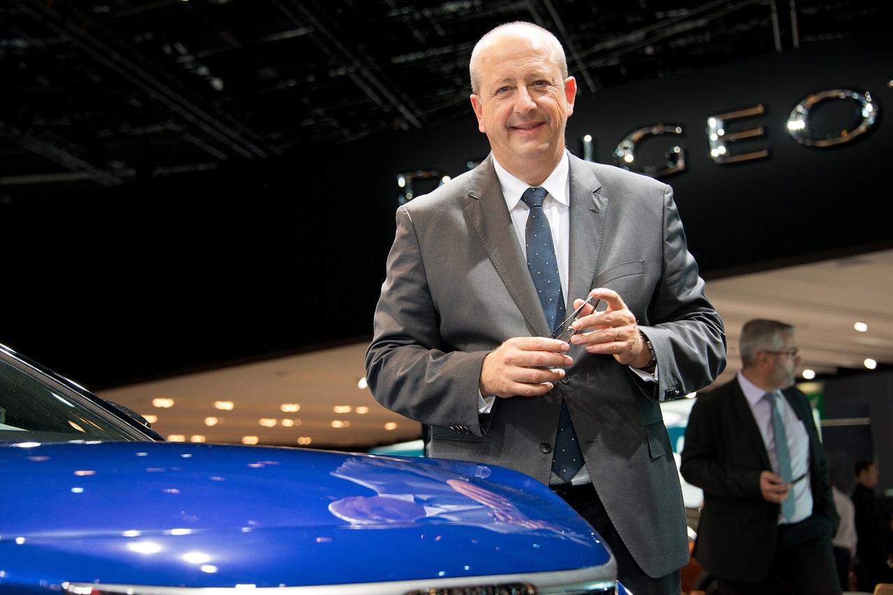 stellantis vise la première place mondiale des utilitaires