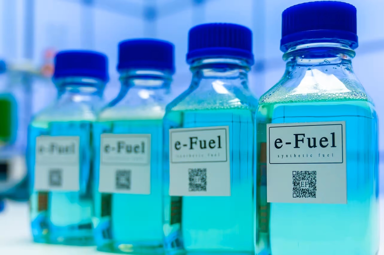 carburant de synthèse