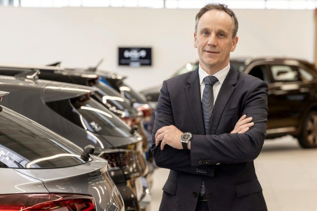 Tony Mauriaucourt devient directeur général opérationnel de Verbaere