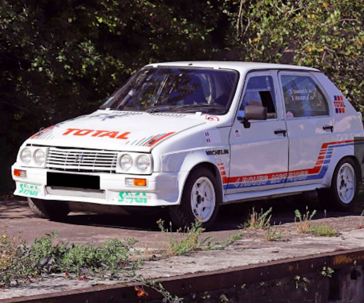 une citroën vendue à 45.000 euros !