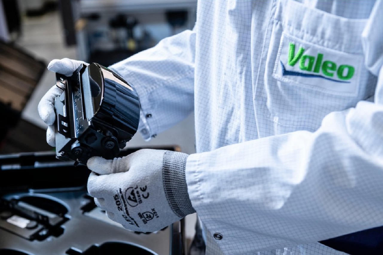 Valeo résultats