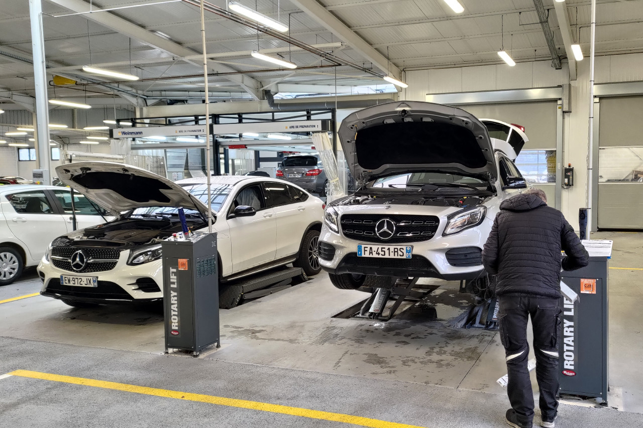 Les Français comprennent toujours plus le reconditionnement