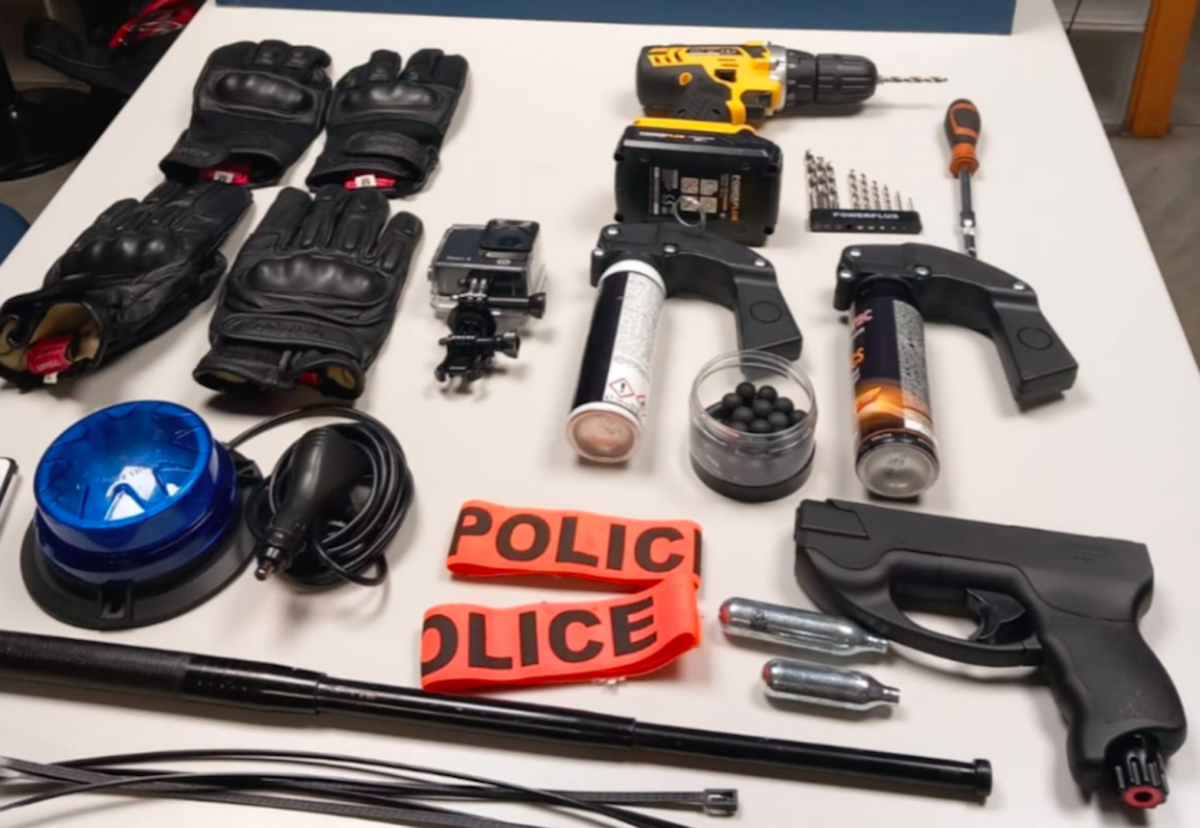 vol de camions entre perpignan et barcelone : des individus