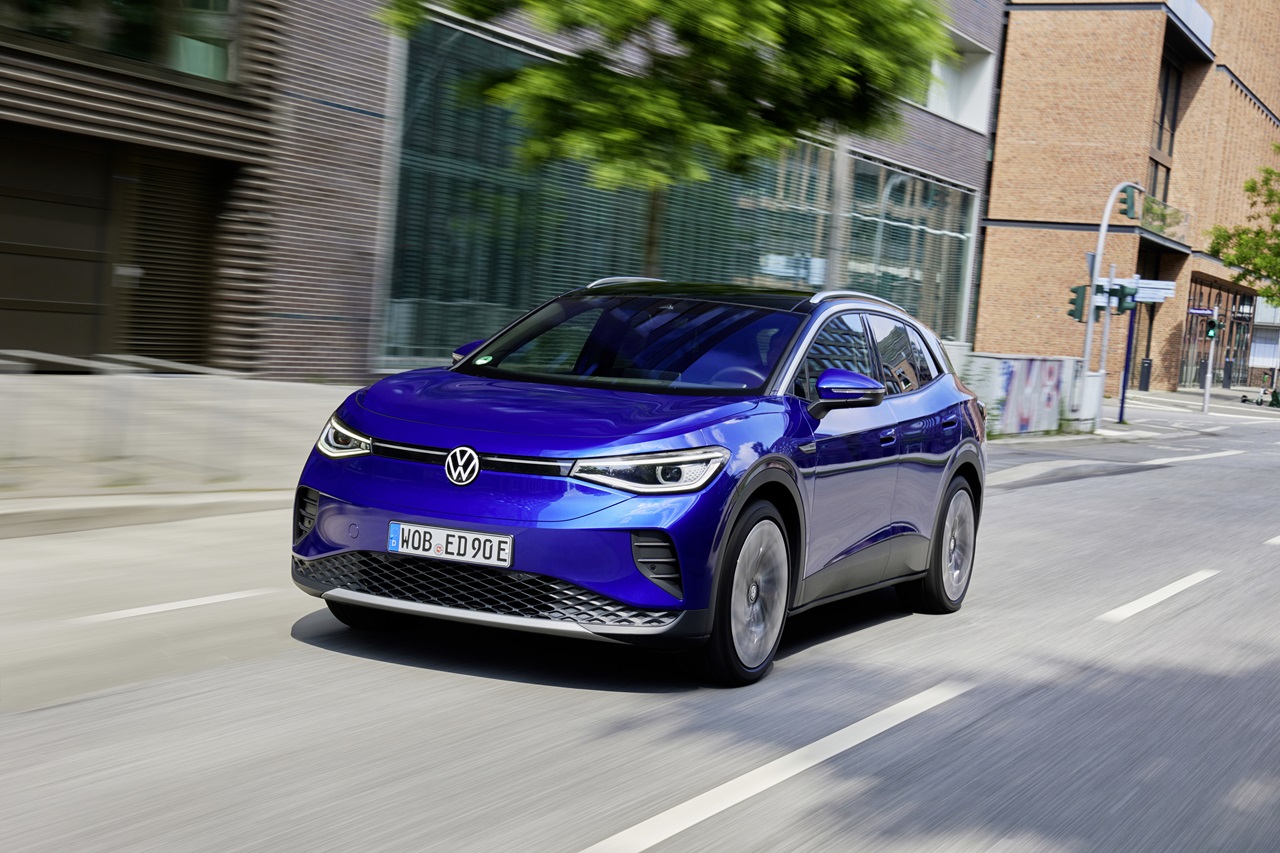 Volkswagen arrête de commercialiser des voitures thermiques en Norvège