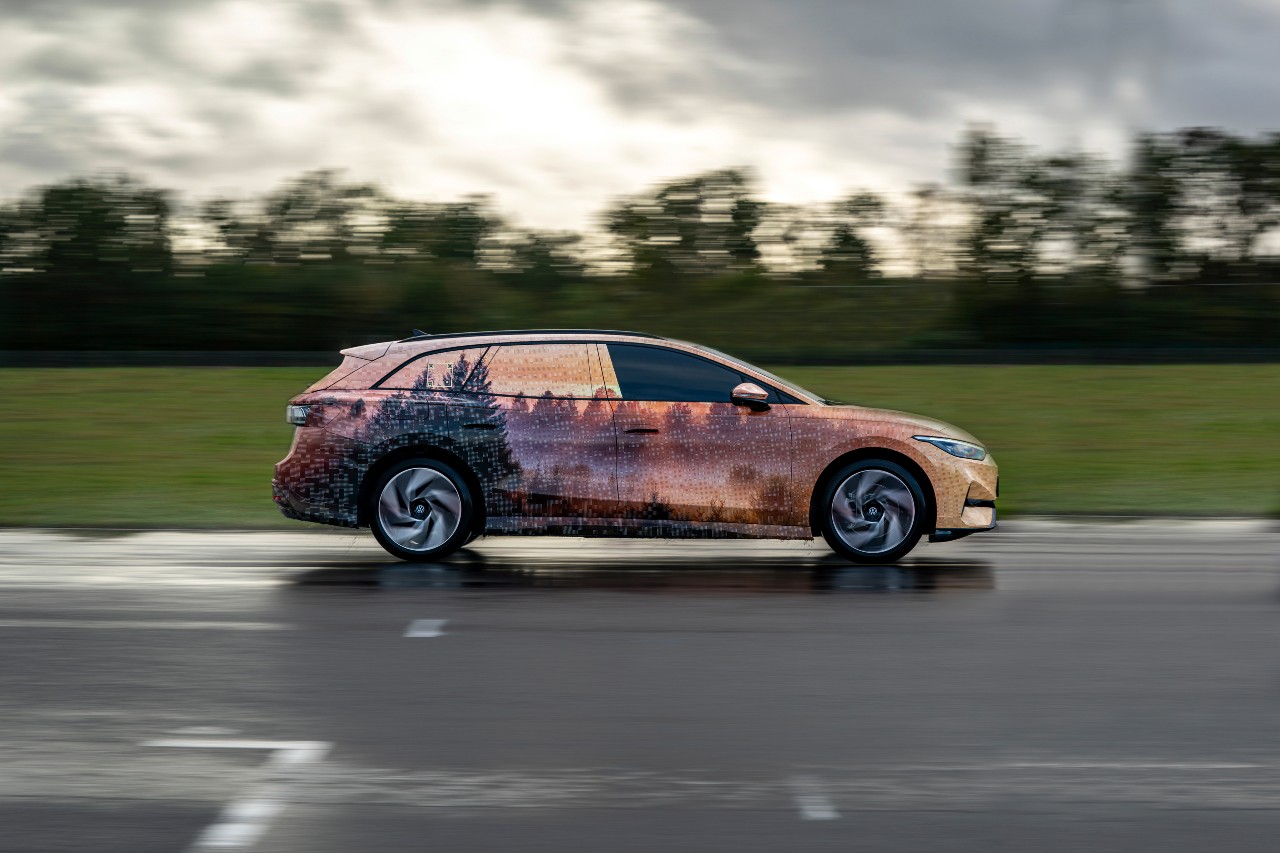 ID.7 Tourer Volkswagen