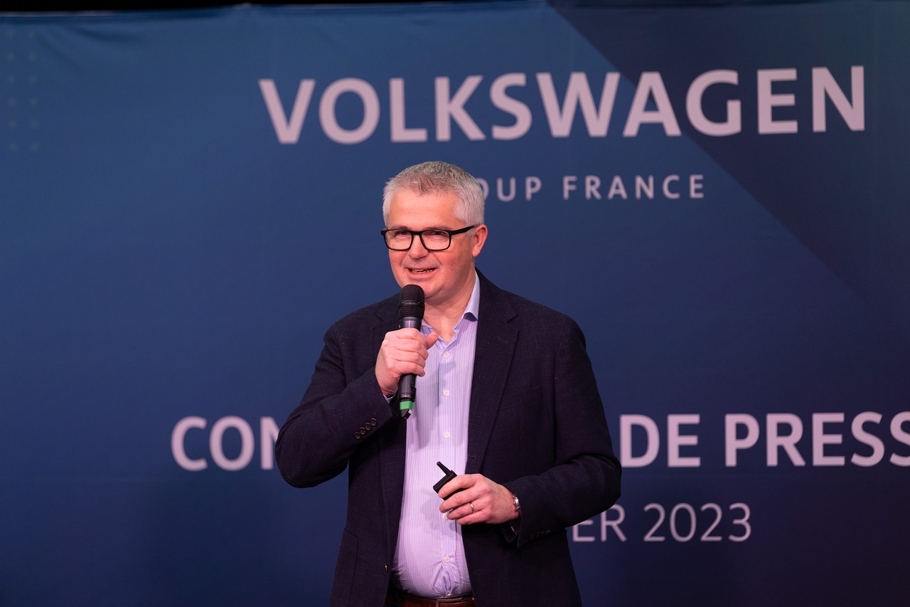 Ghislain Laffite Volkswagen Véhicules Utilitaires
