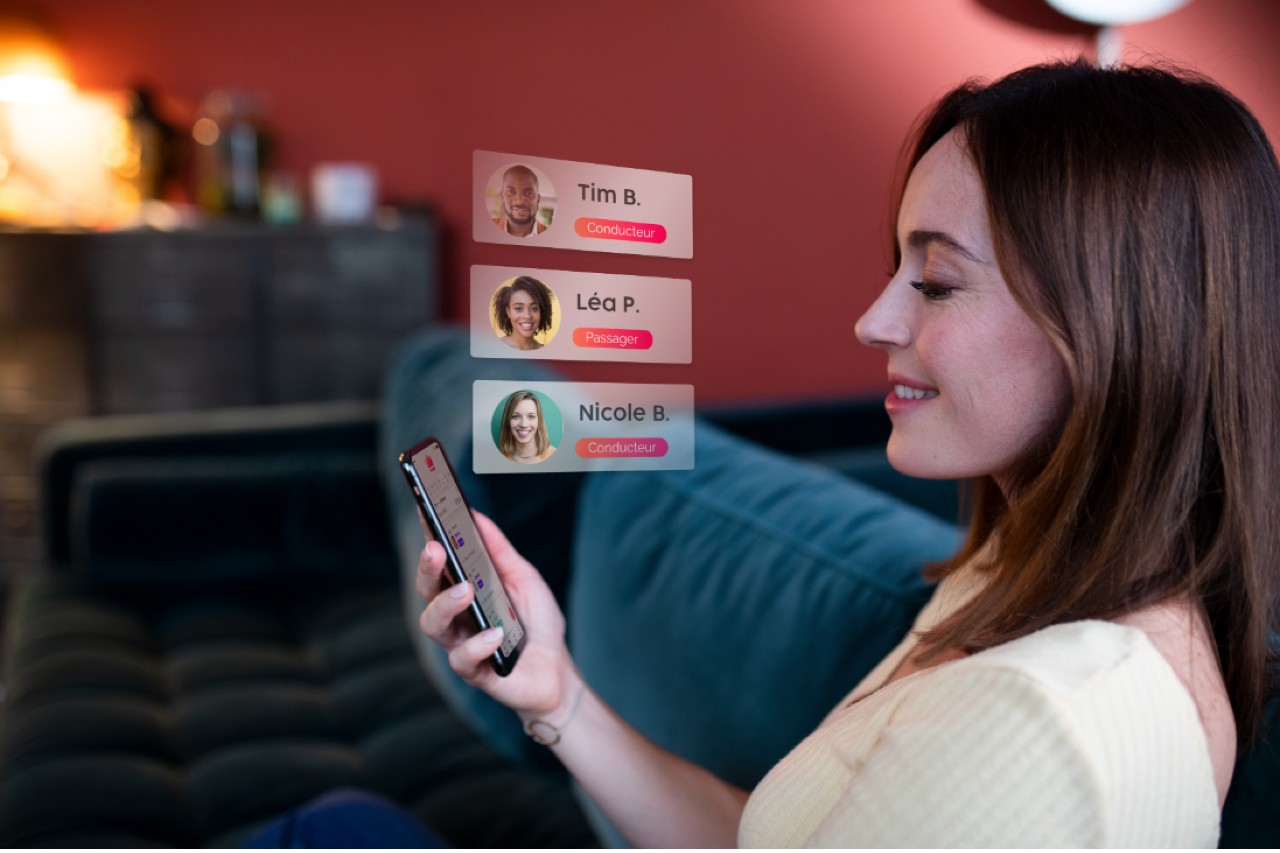 Karos covoiturage du quotidien