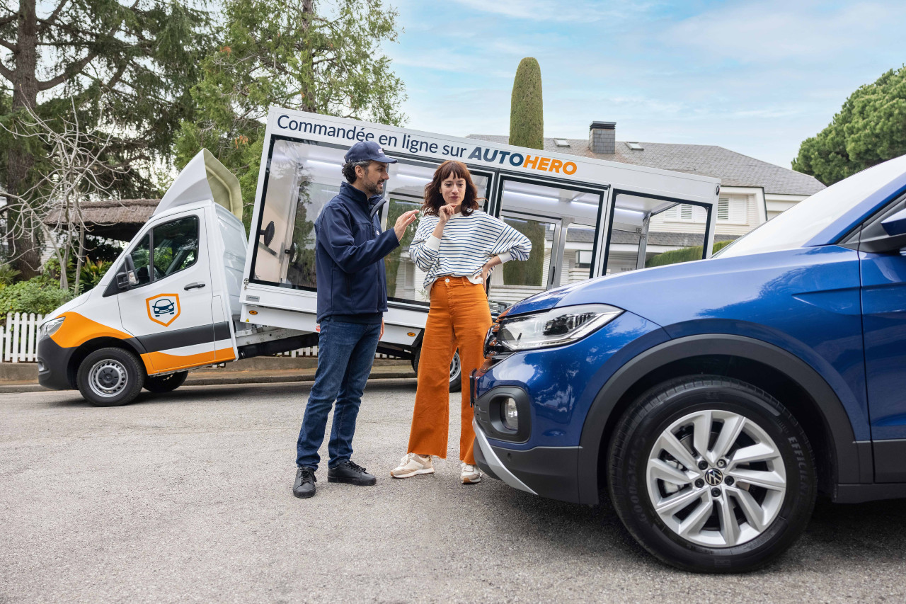 Autohero performe au troisième trimestre 2023