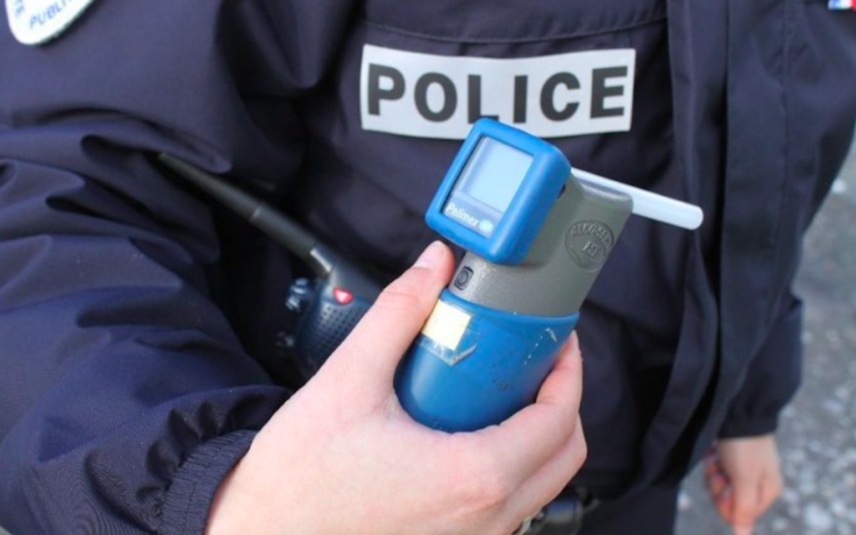 condamné pour conduite en état d'ivresse et arrêt au volant