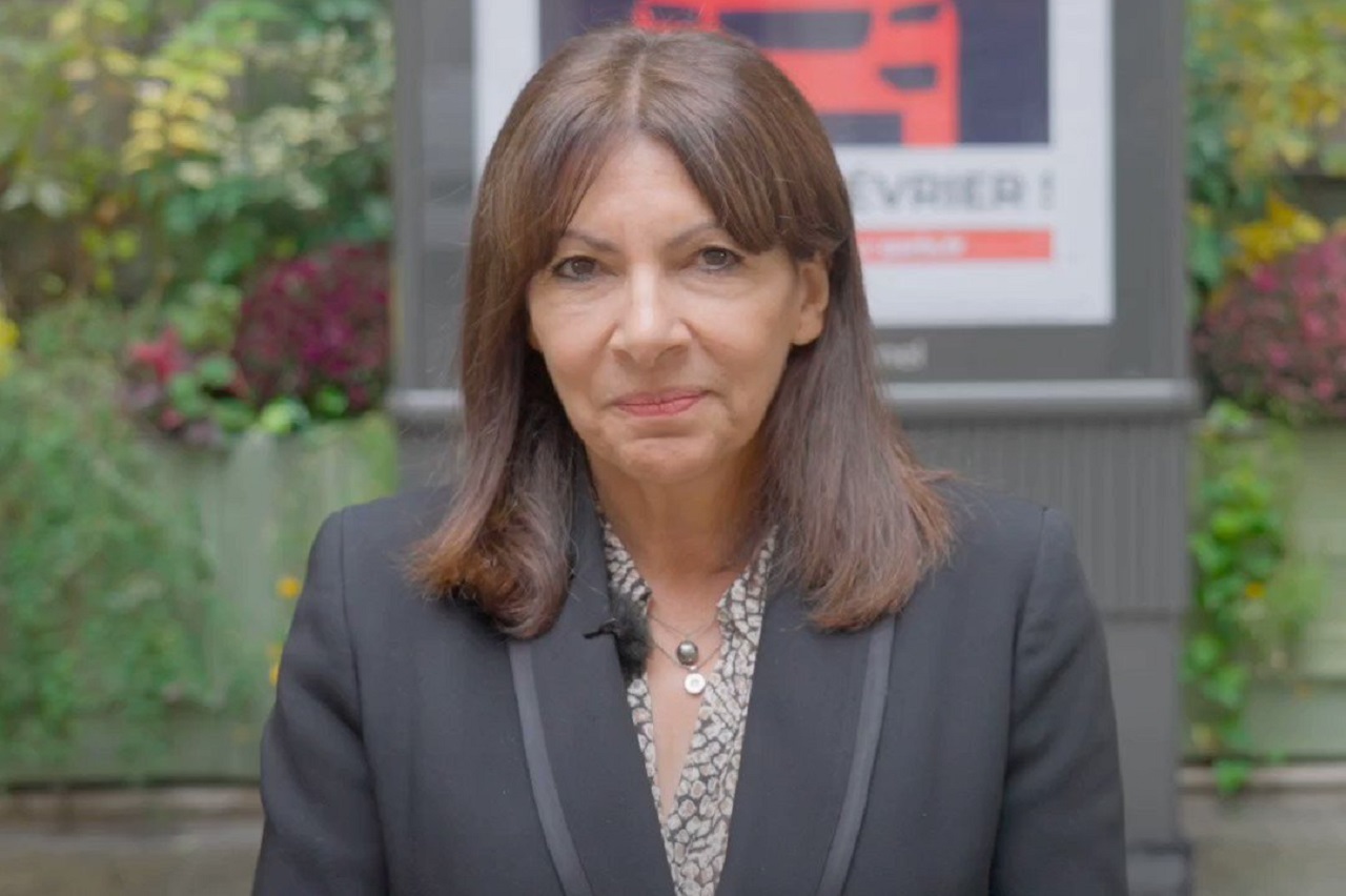 suv stationnement paris