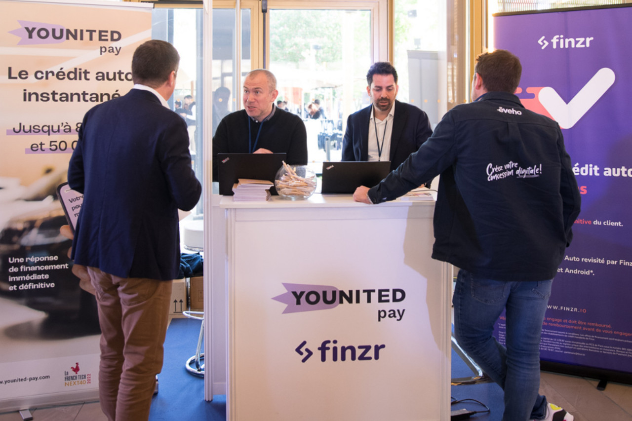 Autohero et Younited vers l