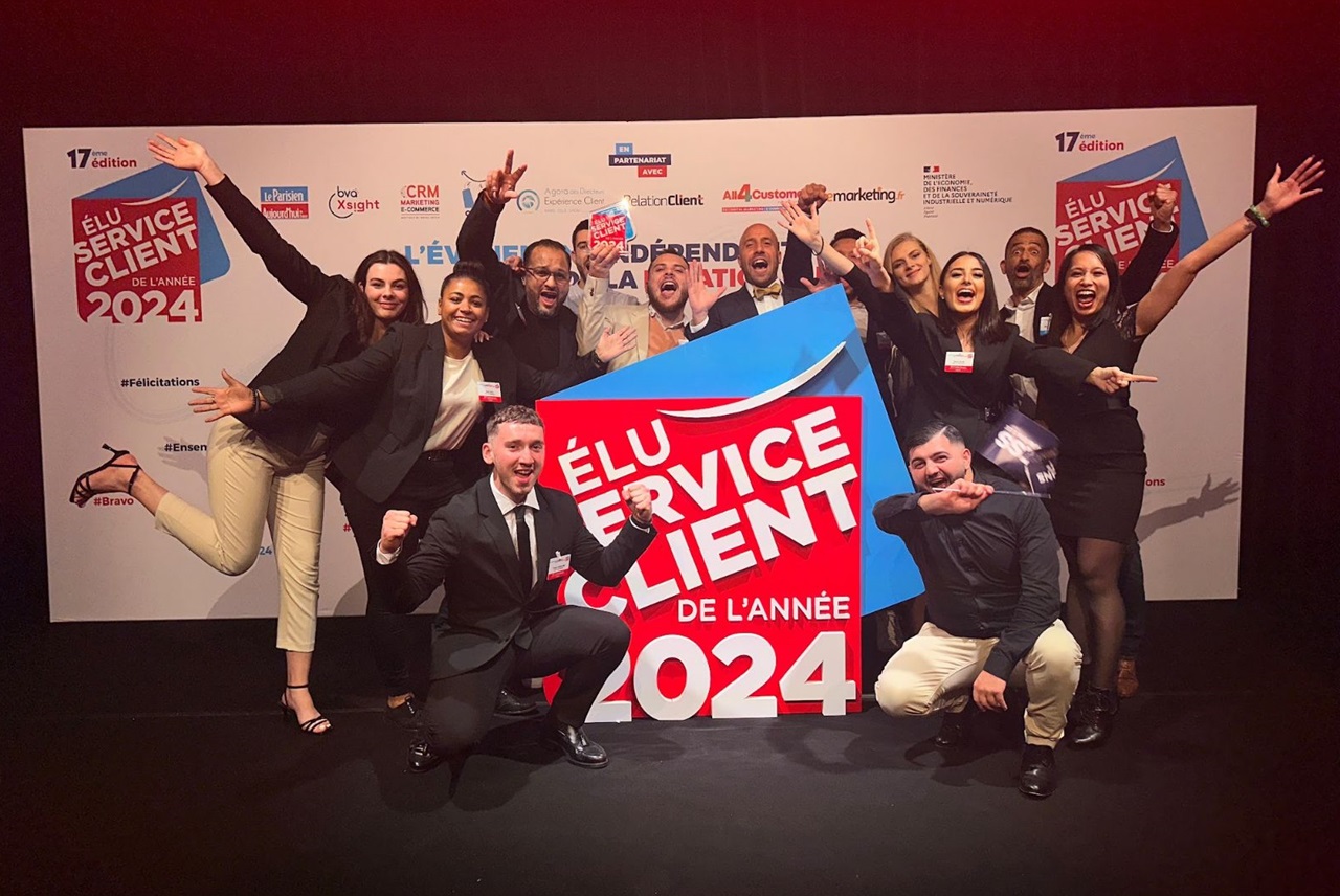 hess automobile remporte le prix du service client de l'année