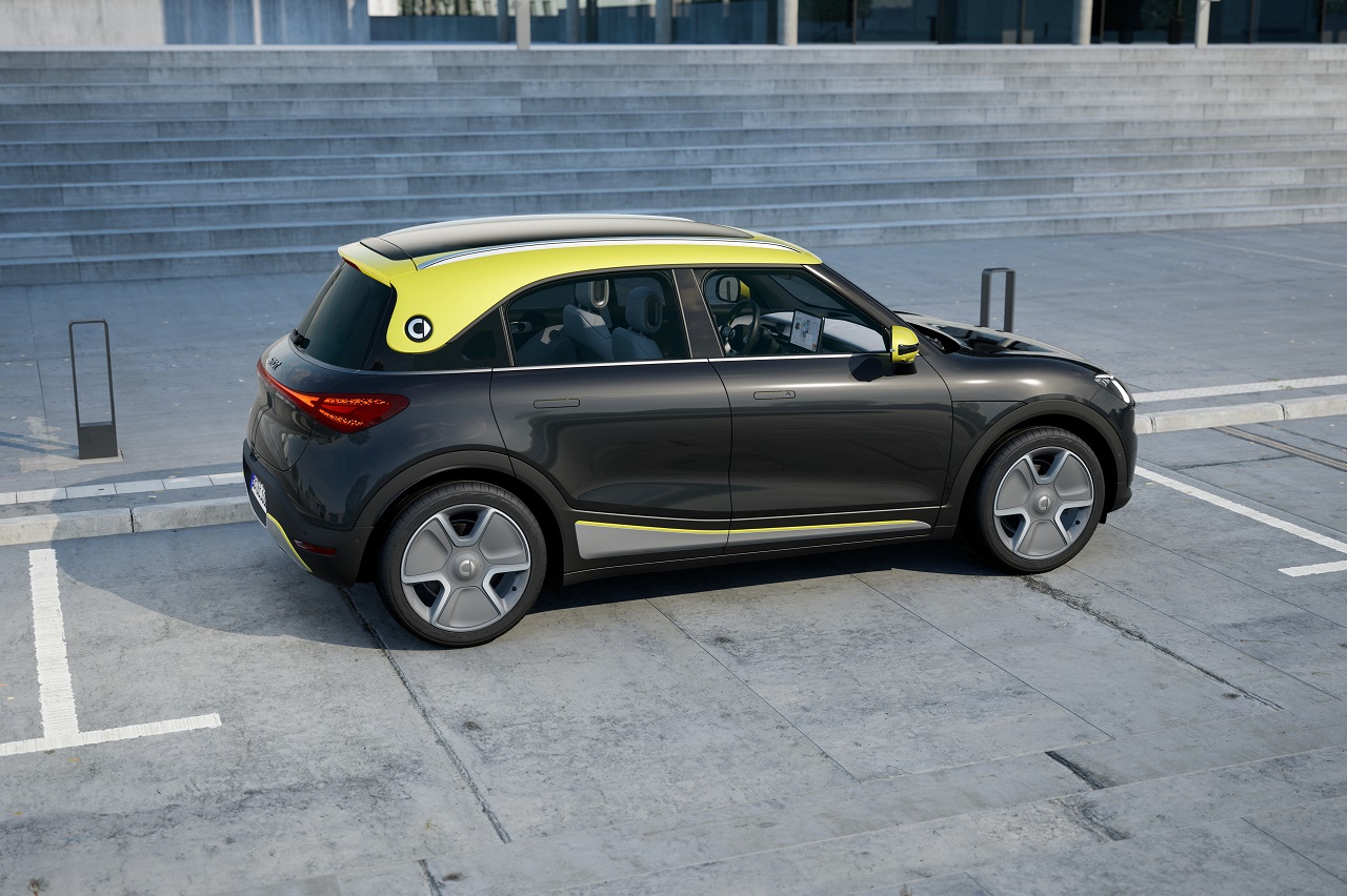 Smart Infosys vente en ligne véhicules électriques