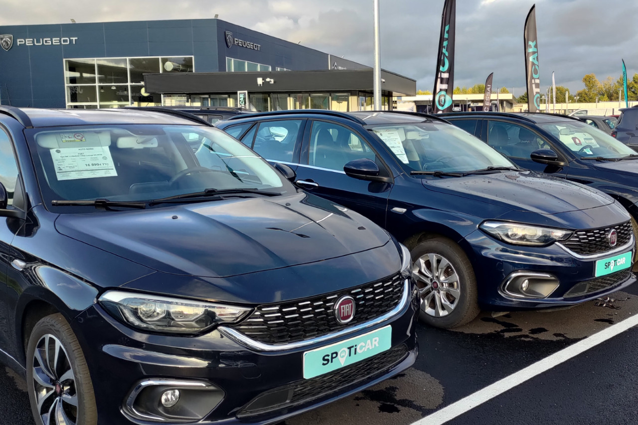 Spoticar Flex and Free VO