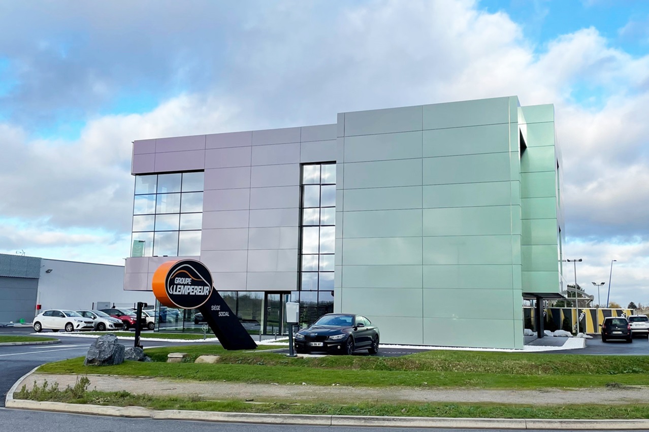 Lempereur acquisitions concessions Hauts-de-France