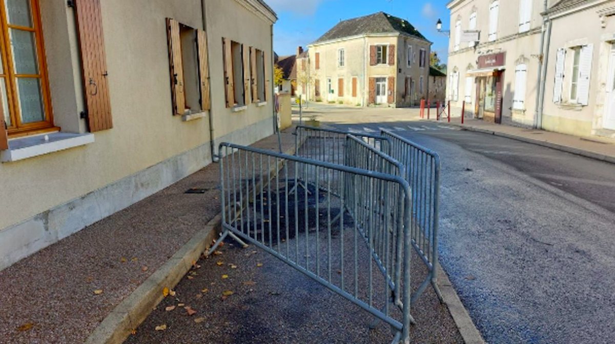 le voisinage victime des incendies causés par le boulanger du
