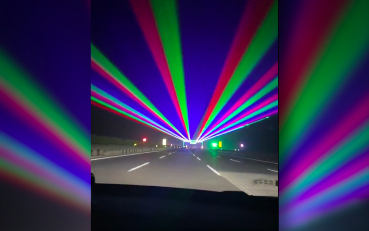 les autorités chinoises s'inspirent de mario kart pour lutter contre