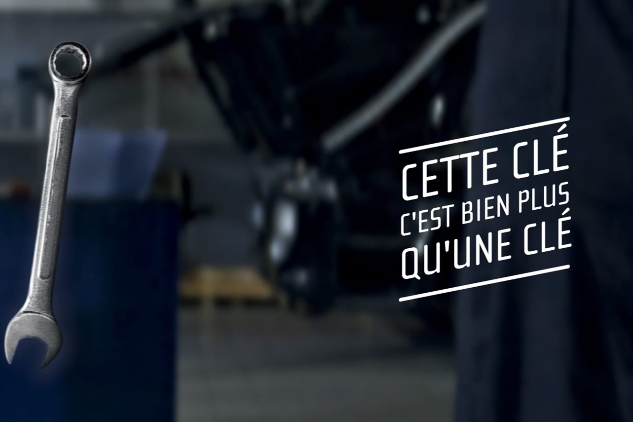 campagne de recrutement dans le secteur des services de l