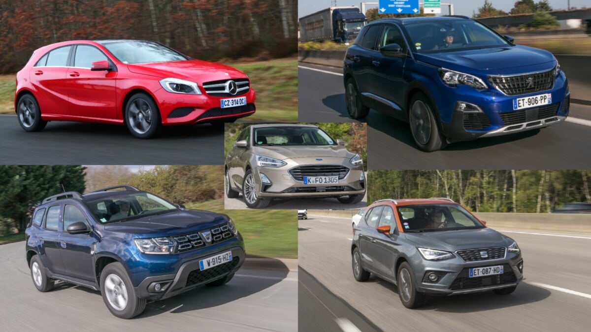 modèles increvables à moins de 15 000 € : découvrez