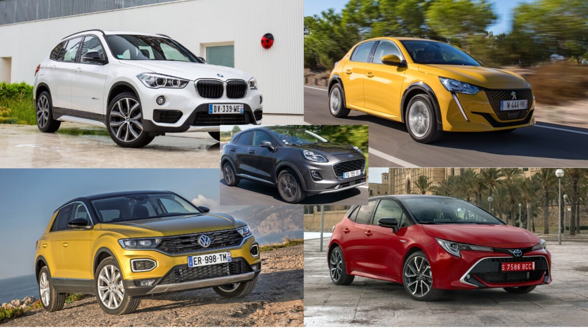 modèles increvables à moins de 20 000 € : découvrez