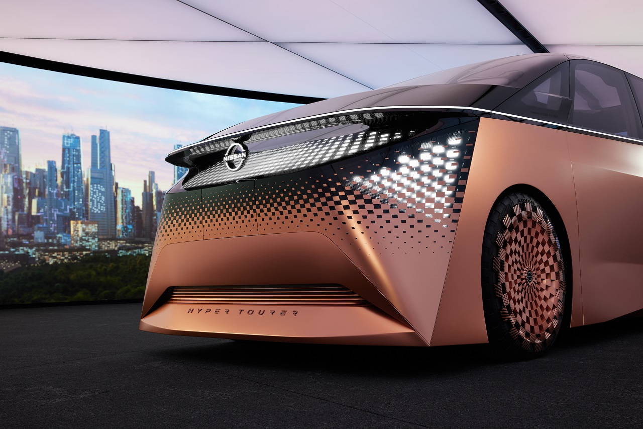 Nissan résultats en hausse au deuxième trimestre 2023