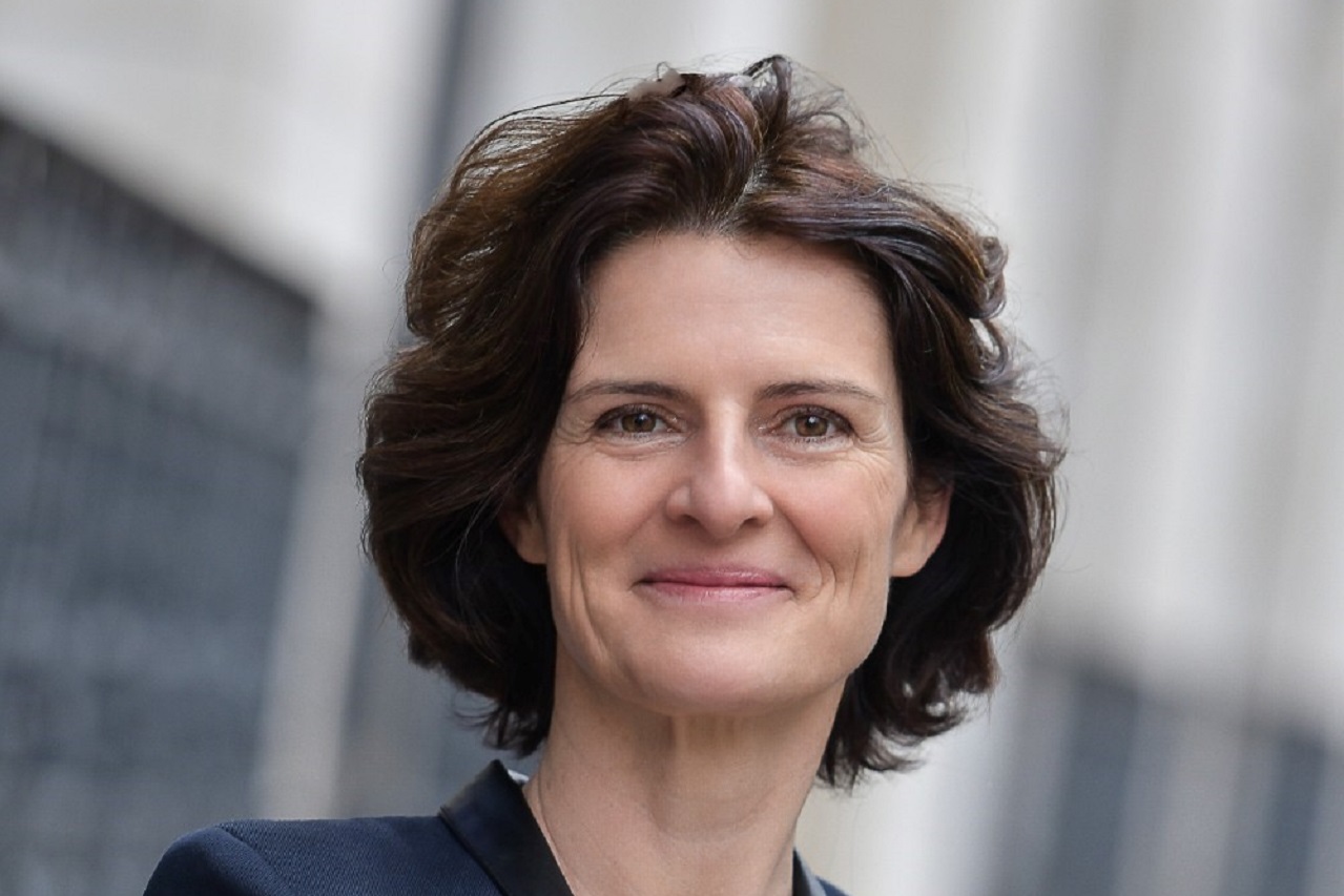 Florence Bailleul, directrice générale Indra Automobile Recycling valeo recyclage