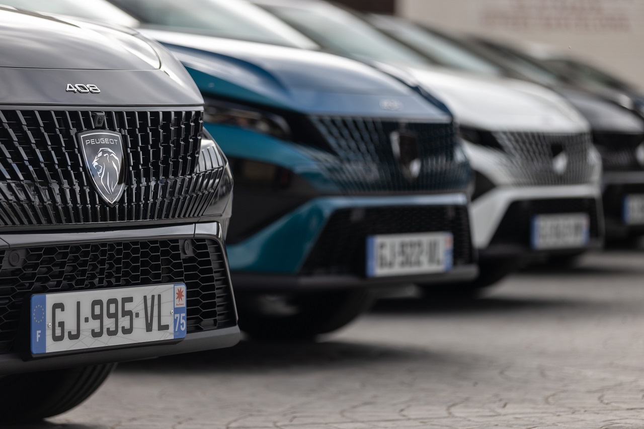 Marché VP européen octobre 2023