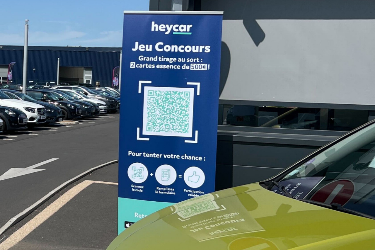 Heycar lance une offre d