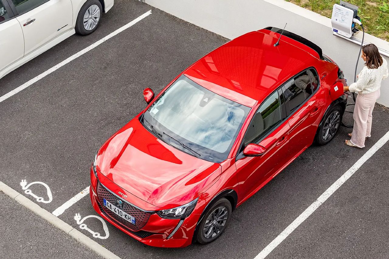 plus de 2 000 points de charge ultrarapide seront déployés