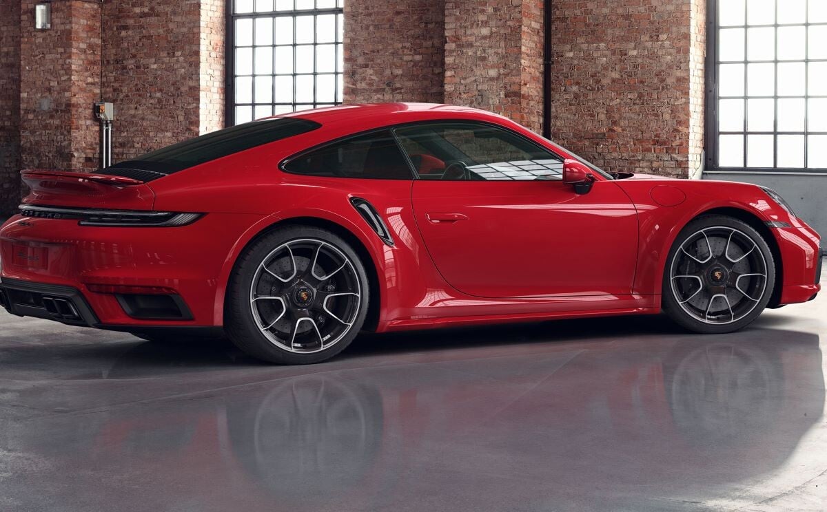 rappel : déploiement inopportun possible des airbags sur certaines porsche